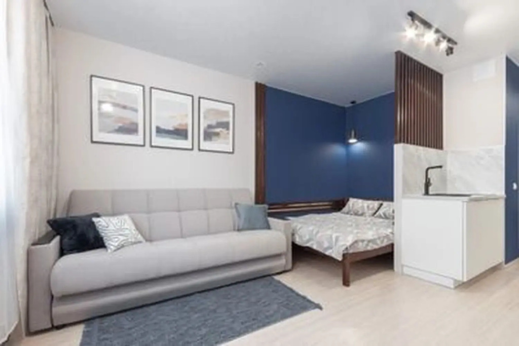 Фотография квартиры Апартаменты на Фрунзе 31/2