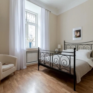 Фотография квартиры Апартаменты Город Рек на Гороховой 4