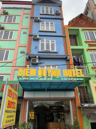 Фотография гостиницы Nhà nghỉ Diễm Quỳnh Nội Bài