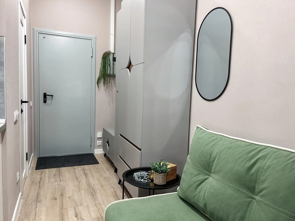 Фотография квартиры Апартаменты Бирюза на улице Гордеевская 107