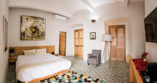 Фотография гостиницы Casa Carmen Morelos