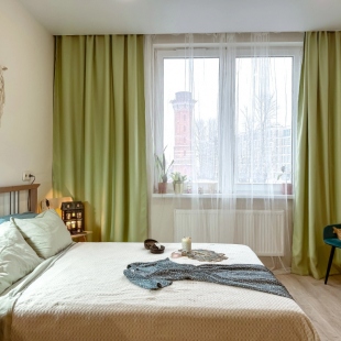 Фотография квартиры Апартаменты Измайловсий Айвори