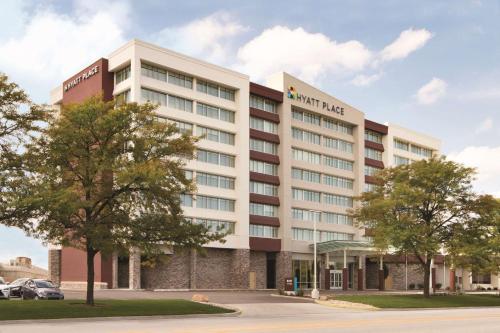 Фотография гостиницы Hyatt Place Chicago O'Hare Airport
