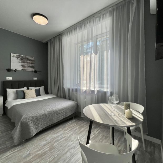 Фотографии квартиры 
            Апартаменты Stepanenkov на Воеводина 4 (1)