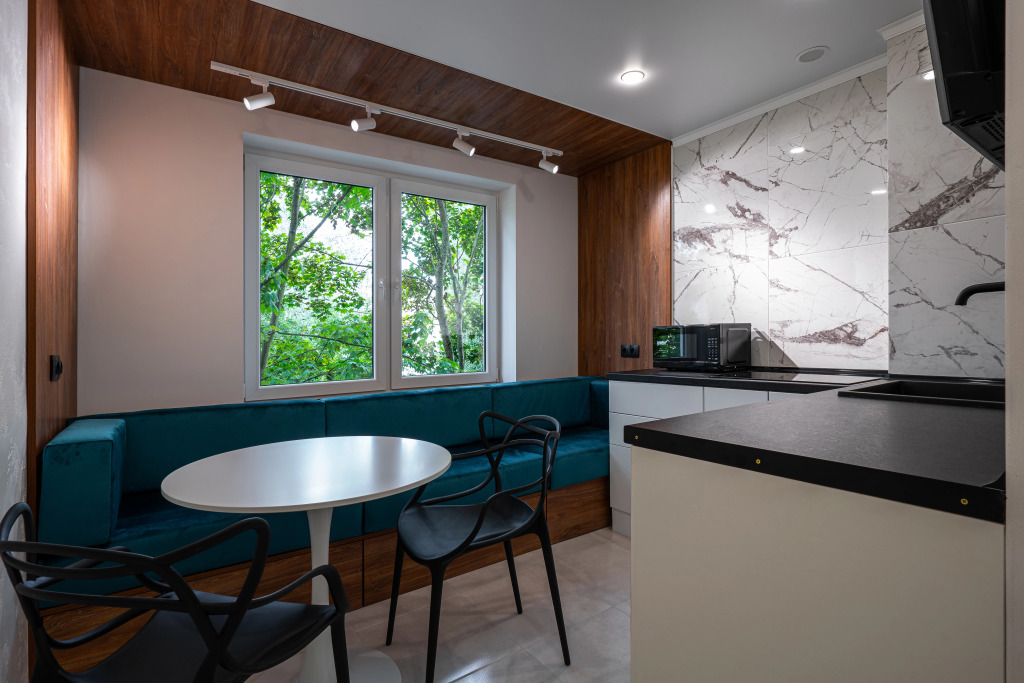 Фотография квартиры Апартаменты с 2-мя спальнями в историческом центре