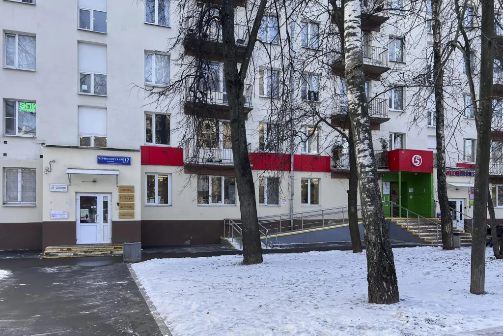 Фотография квартиры MOKO Apartments (МОКО Апартментс) на бульваре Черноморский