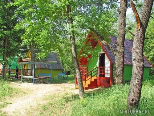 Фотография базы отдыха Ясная поляна