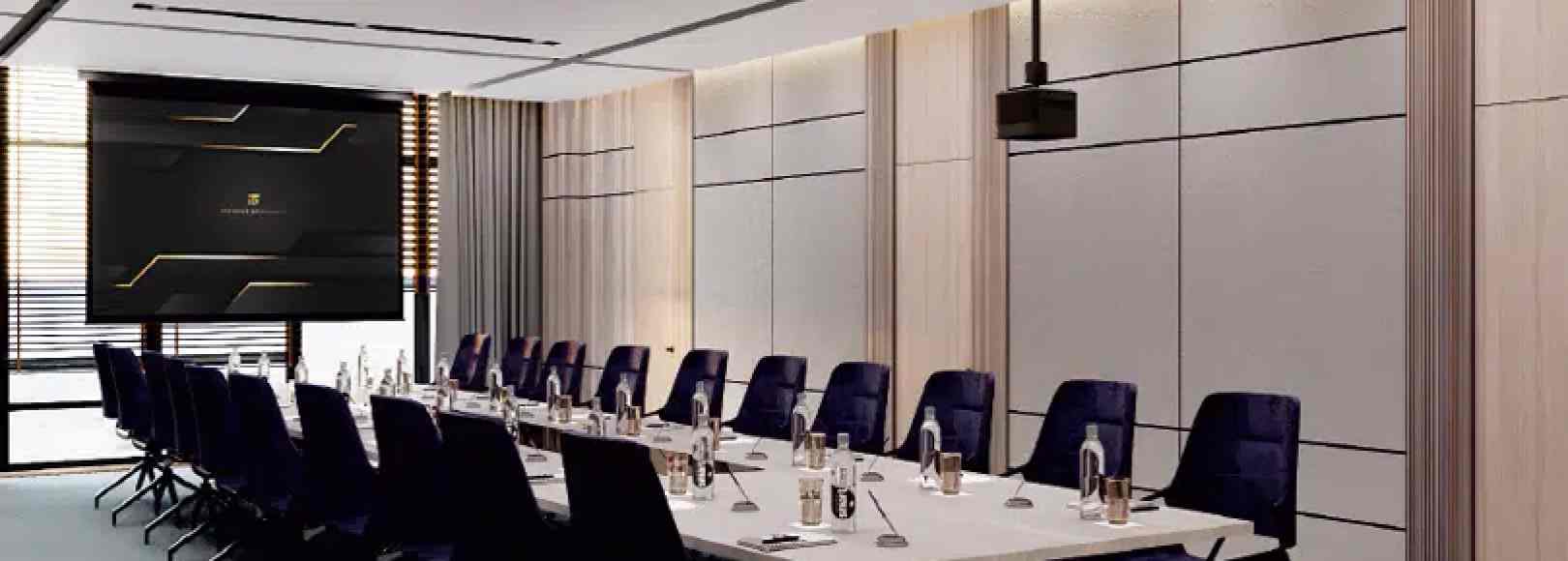 Фотография конференц-зала Суриковский