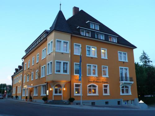 Фотография гостиницы Ringhotel Zum Goldenen Ochsen