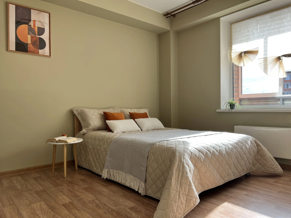 Фотография квартиры Квартира 2-ком Геологическая 23-227 КакДома Улан-Удэ Саяны