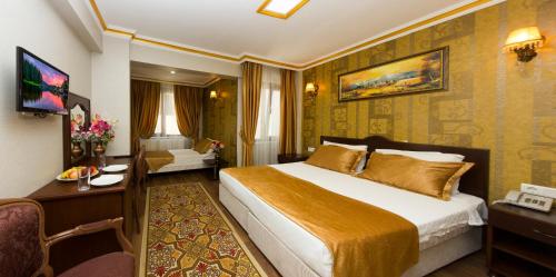 Фотография гостиницы Kadirga Antik Hotel