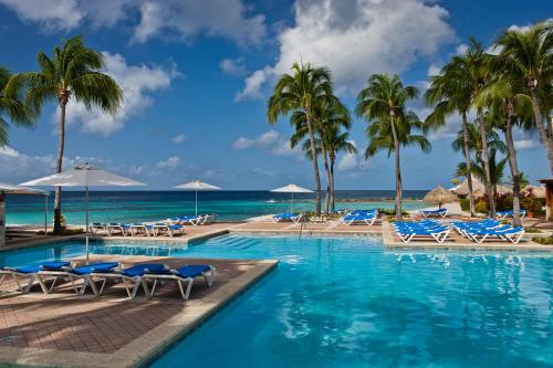 Фотография гостиницы Curaçao Marriott Beach Resort