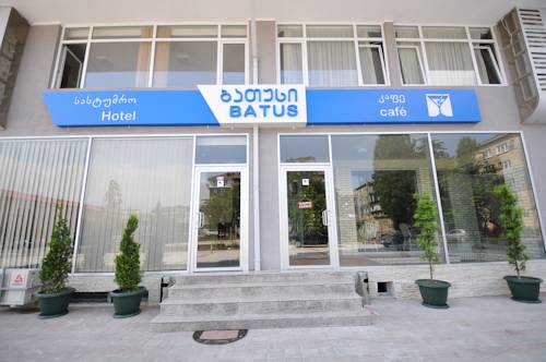 Фотография гостиницы Hotel&Cafe Batus