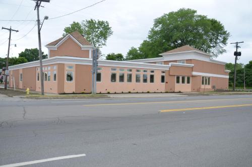 Фотография гостиницы Aashram Hotel by Niagara River