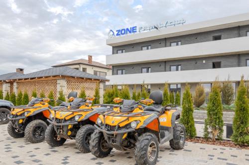 Фотография гостиницы QZone Family club Санжейка