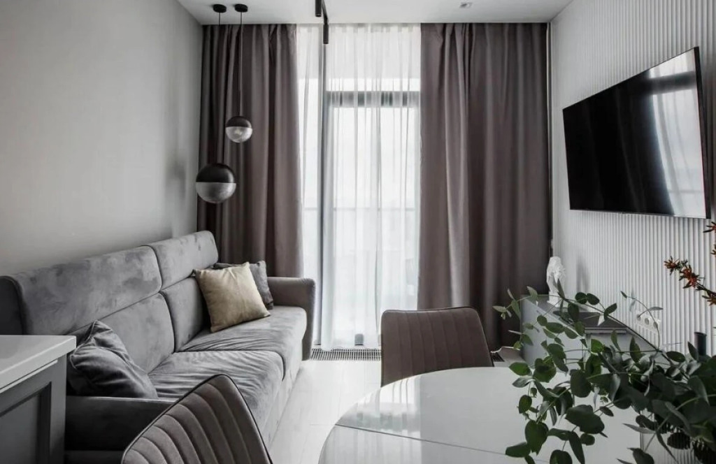 Фотография квартиры Апартаменты Сочипосуточно