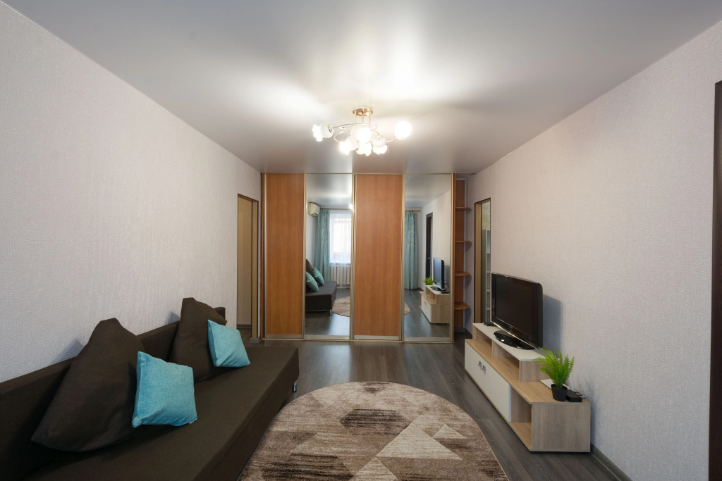 Фотография квартиры Апартаменты в Центре города