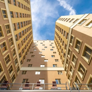 Фотография квартиры Globalstay (Глобалстэй) на проспекте Стачек