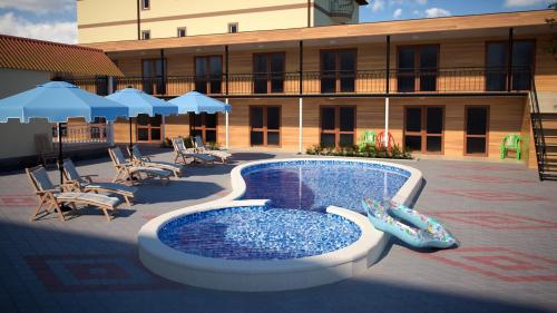 Фотографии гостевого дома
На Восточной