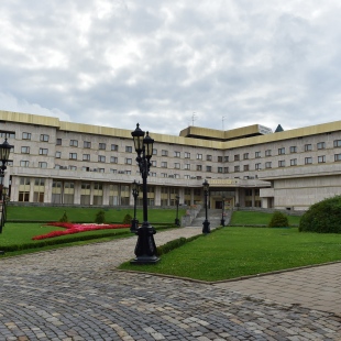 Фотография гостиницы Даниловская