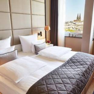 Фотографии гостиницы 
            Steigenberger Hotel Köln