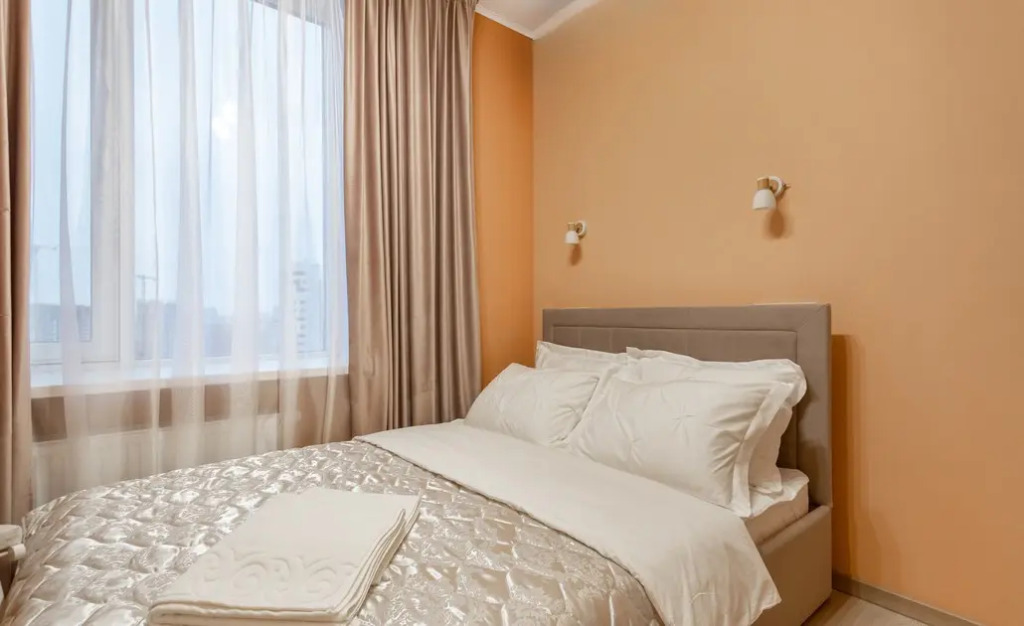 Фотография квартиры Апартаменты 3 ЖК River Park