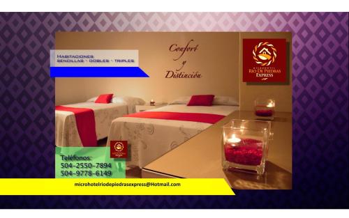 Фотография мини отеля Micro Hotel Express