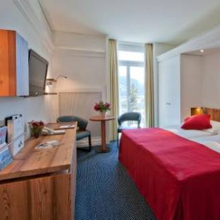 Фотографии гостиницы 
            Hotel Schweizerhof St. Moritz
