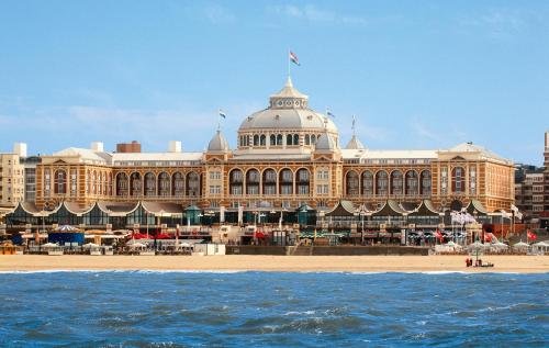 Фотография гостиницы Grand Hotel Amrâth Kurhaus The Hague Scheveningen