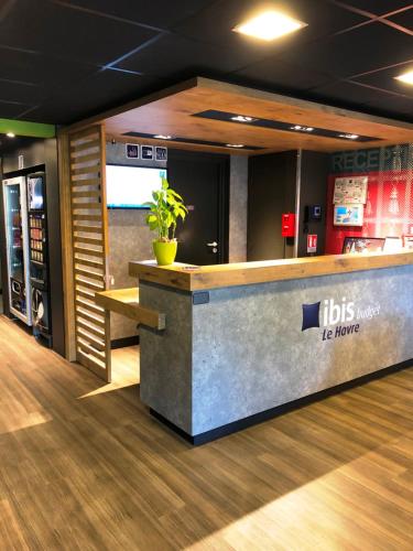 Фотография гостиницы Ibis Budget Le Havre Les Docks