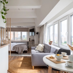 Фотография квартиры Апартаменты Comfort Life на Соколе