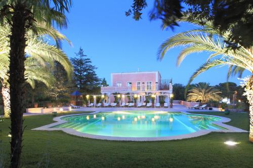 Фотография гостиницы Relais Villa San Martino