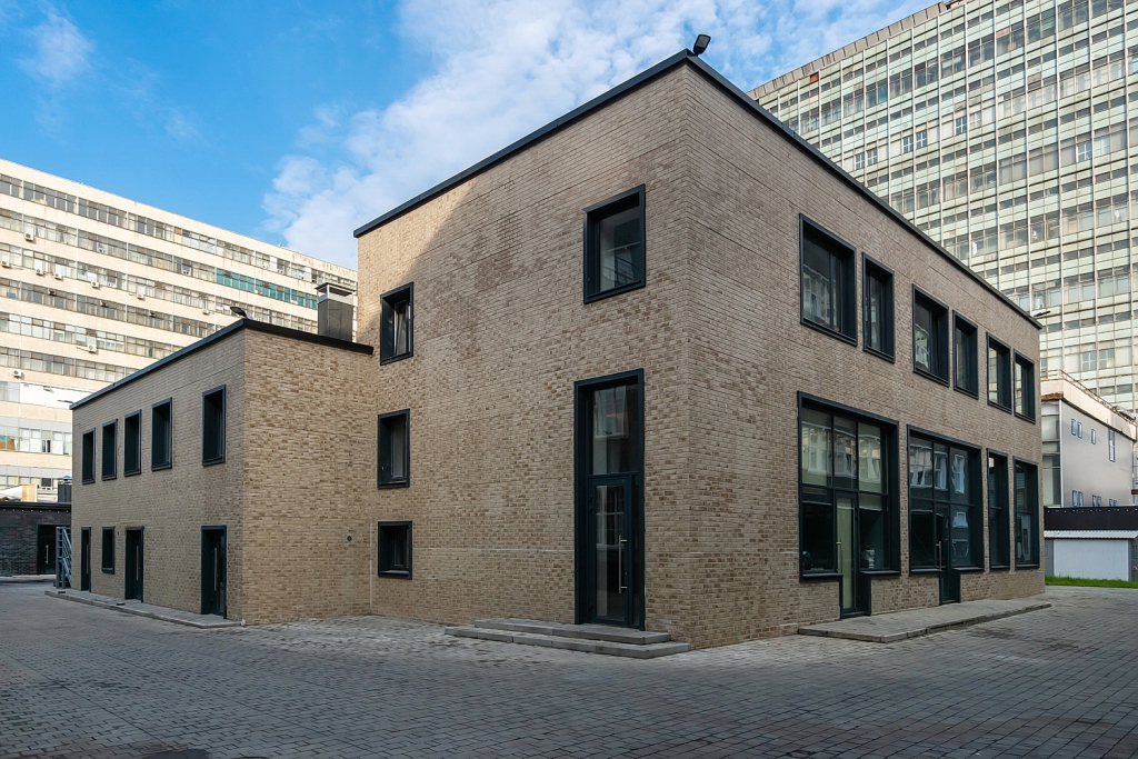 Фотография квартиры Design studio apartment on Volny Apartments