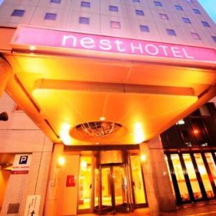 Фотографии гостиницы
Nest Hotel Sapporo Odori