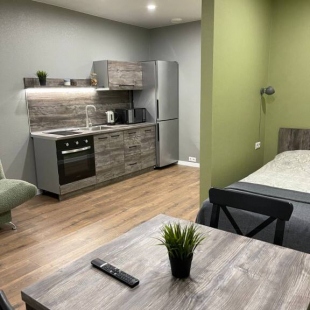 Фотография квартиры Апартаменты DOMUS Минск Мир