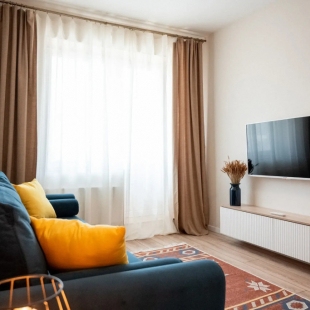 Фотография квартиры Квартира однокомнатная от KrasRoyal рядом с ТРЦ Планета