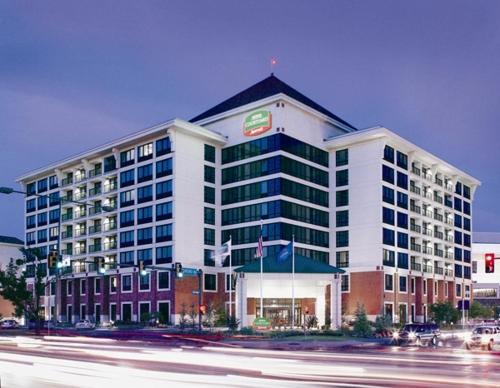 Фотография гостиницы Courtyard by Marriott Oklahoma City Downtown