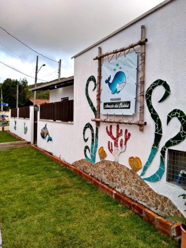 Фотография мини отеля Pousada Armação das Baleias