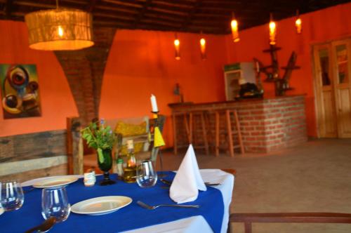 Фотография гостиницы Karatu Tented Lodge