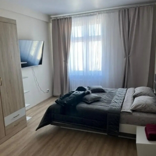 Фотография квартиры Апартаменты МарЭль Апарт Славянский 1к1