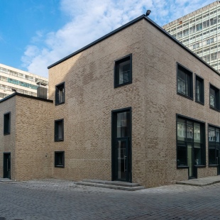 Фотография квартиры Design studio apartment on Volny Apartments