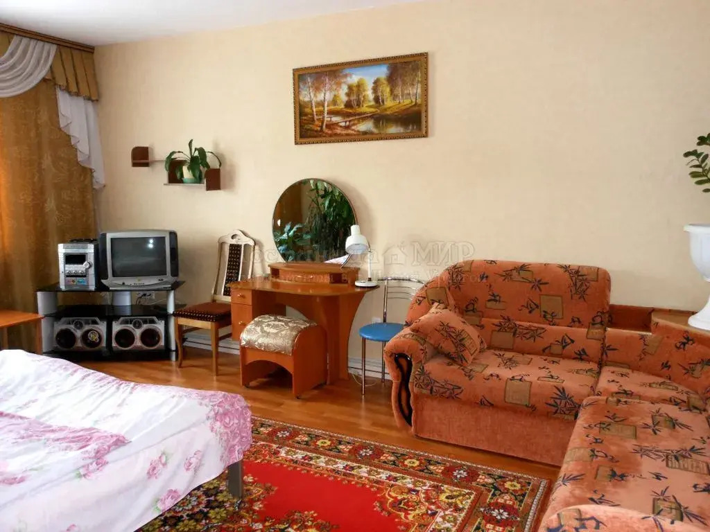 Фотография квартиры Апартаменты «МИР» мкр. Оптимистов, д. 4, к. 2 1