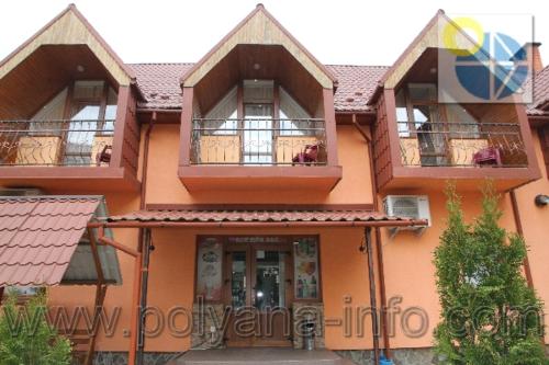 Фотография мини отеля Виктория