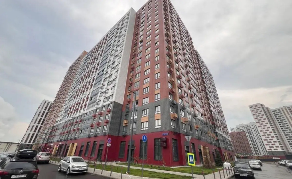 Фотография квартиры RentMe 24 (РентМи) на улице Ботаническая 11