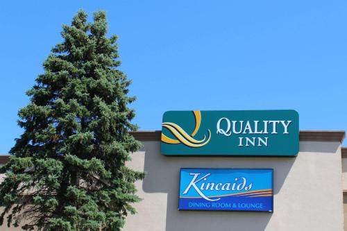 Фотография гостиницы Quality Inn Owen Sound