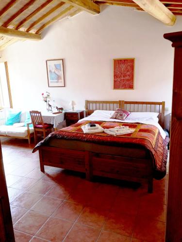 Фотография мини отеля Antico Borgo di Torri