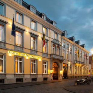 Фотографии гостиницы
Hotel The Peellaert Brugge Centrum – Adults only