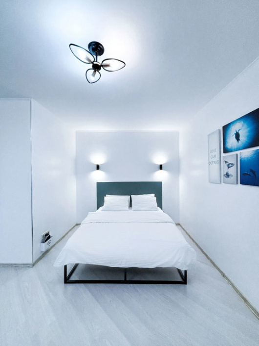 Фотографии квартиры 
            Жилое помещение MegaStay 20