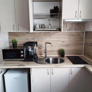 Фотография квартиры Студия на Свободы 38/2