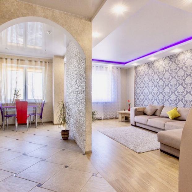 Фотографии квартиры
Апартаменты on Repina 4 lux